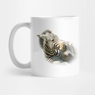 Zebra Mug